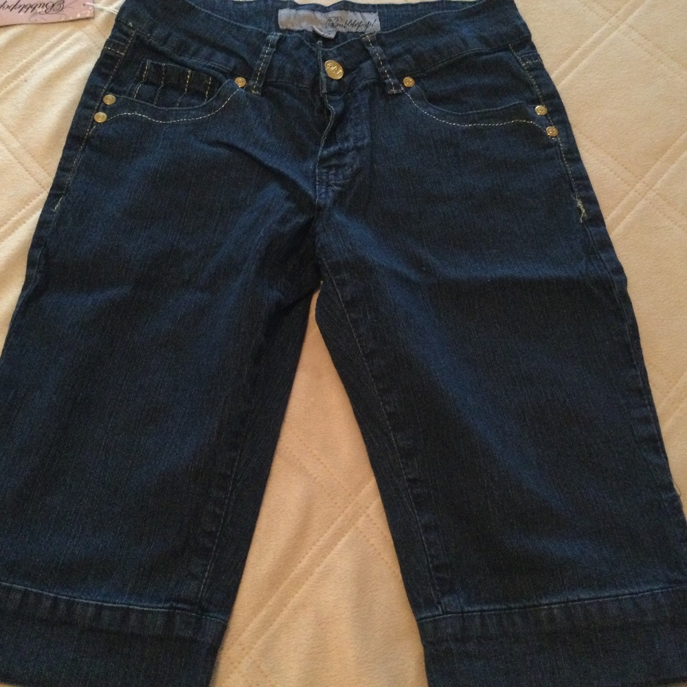 Ladies jeans